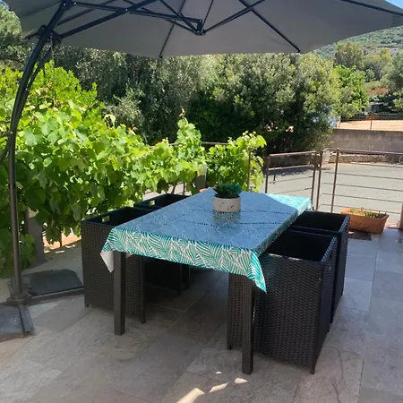 Apartmán Chez Suzanne Corbara