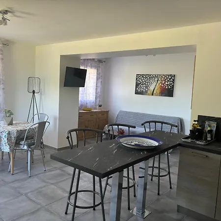 Apartmán Chez Suzanne *