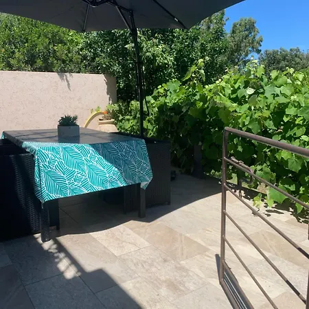 Chez Suzanne * Corbara