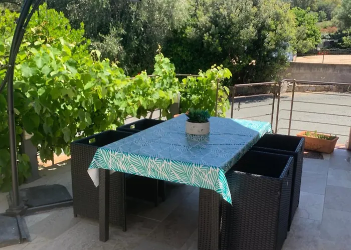 Apartmán Chez Suzanne Corbara