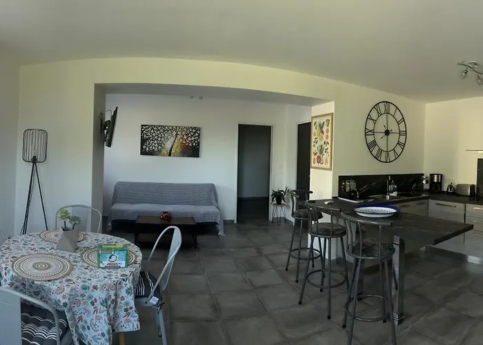 Chez Suzanne Apartmán