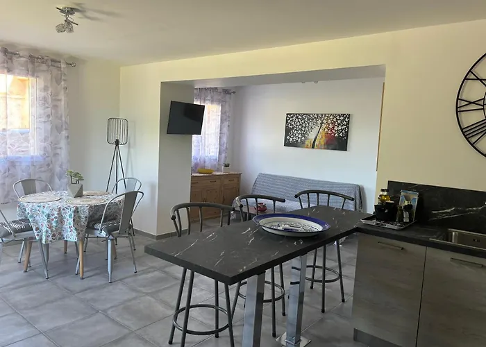 Apartmán Chez Suzanne *