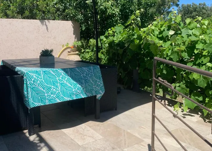 Chez Suzanne * Corbara